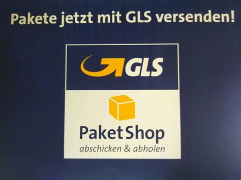 gls paketshop abgeben.